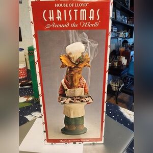 House of lloyd Merry Moosemas